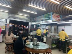 大堂-穗银肠粉店(东川路店)