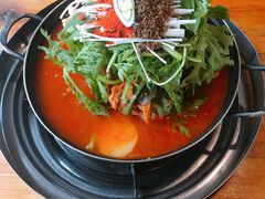 -喇喇排骨火锅·传统韩式脊骨汤(望京西园总店)