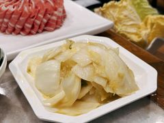 芥末白菜-聚宝源(牛街创始店)