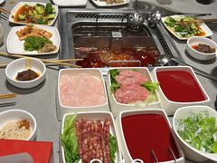 -海底捞火锅(海澜财富中心店)