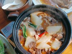 -如轩·海鲜砂锅粥·潮汕菜(一品天下店)
