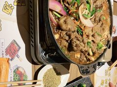 -冰川延边料理·炭烤串(原小木屋店)