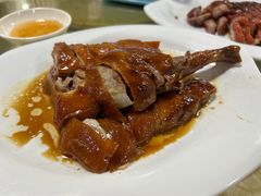 -老字号蛇口德记烧腊饭店·海鲜加工