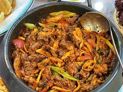 延边烤牛肉-屋里家延边朝鲜族冷面(梅林3店)