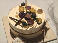 -半勺舒舒生日蛋糕店