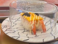 -争鲜回转寿司(太阳宫凯德PLUS店)