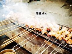 -三丫头烧烤(松辽社区店)