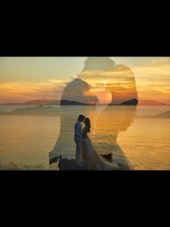 -巴黎时尚婚纱摄影(南汇店)