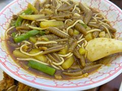 莜面鱼鱼-晋府大酒店
