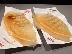 虾锅贴-阿庄新豫菜(通泰路店)