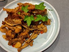 鲍皇焗蛙腿-美林阁