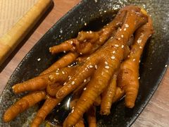 -绿茶餐厅(城西银泰城店)