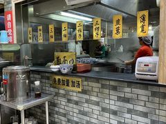 自助取餐区-牛壹品牛肉拉面(东风路店)