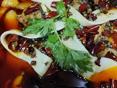 -晓彭肥肠鸡·泡椒鸡火锅(水木天地店)