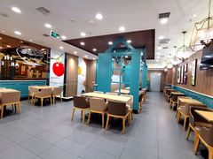 大堂-魏家凉皮(铜锣湾店)