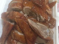 -大聪烧鹅快餐店(梅林店)