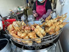 炸鸡全翅-骆记肠粉油糍