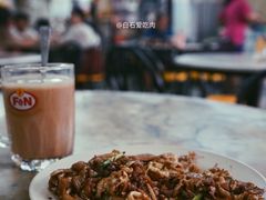 大堂-丽丰茶冰室