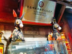-乔家小院•非遗驴肉•本地小海鲜(滨河路店)