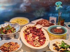 -雀蓝川菜(滨湖万象汇店)