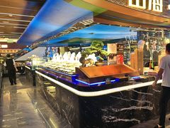 -山海•蒸汽活海鲜自助(皇庭广场店)