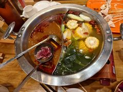 -黔哆哆地摊酸汤火锅(清湖店)