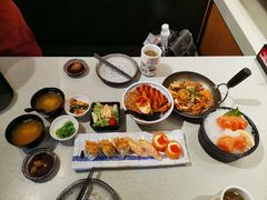 -万岁寿司(万国店)