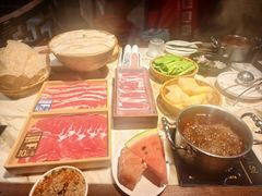 -东道煮牛肉火锅(东盛大街店)