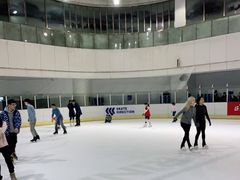 -冠军冰场CHAMPION RINK(百联又一城店)