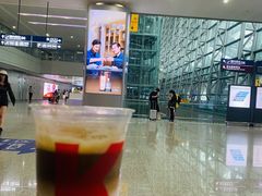 -肯德基(成都机场T2到达精选店)