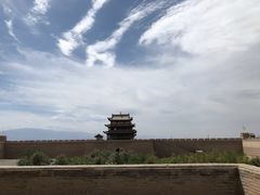 -嘉峪关关城
