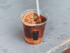 柑橘西柚冷萃汤力水-麻雀咖啡SPARROW COFFEE(十全街店)