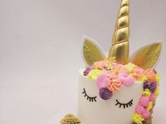 -卡比儿童蛋糕·心意定制·低脂零卡糖动物奶油FancyBALLOON(滨海店)