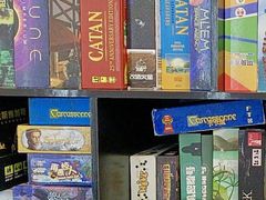 -FullHouse桌游跑团血染剧本杀(南京西路店)