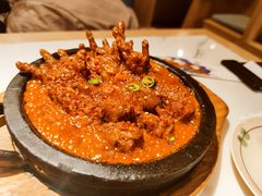 火辣鸡爪-七八冷面·延边朝鲜族美食(圣熙八号店)