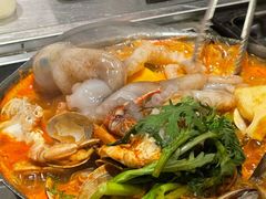海神海鲜汤-海神·济州岛海鲜料理(天乐广场店)