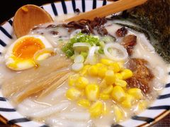 猪软骨浓汤乌冬-本格·深夜食堂(北理工店)