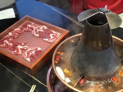 -乔先生涮肉·鲜活牛羊肉火锅(塘沽店)