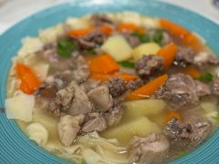 -马白开来特色羊排揪片子  (总店)