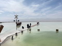 -茶卡盐湖·茶卡天空壹号景区