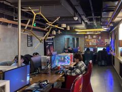 -金山网咖(汇嘉时代店)