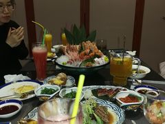 -極上萬膳·日料放题(海岸城店)