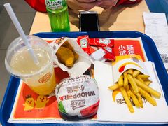 -汉堡王(砂之船奥莱店)