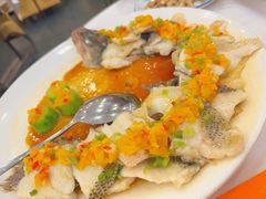 黄椒蒸鲈鱼-粤盛海鲜平价店(洛溪食街店)