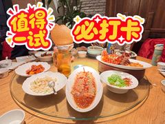 -吴越荣记苏州菜·松鼠桂鱼100%活鱼现做(月光码头店)