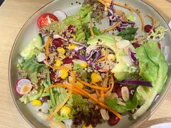 -本处·素食·融合料理(南油店)
