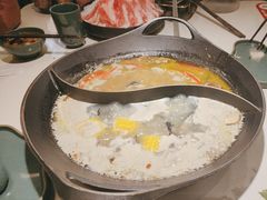 -新辣道鱼火锅(上地华联店)