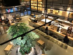 面包甜点陈列柜-GOTLOT COFFEE&KITCHEN角落厨房NOOK店