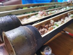-丰依竹食·老牌竹筒饭