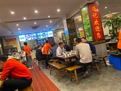 大堂-冯记香辣兔火锅(茶店子总店)